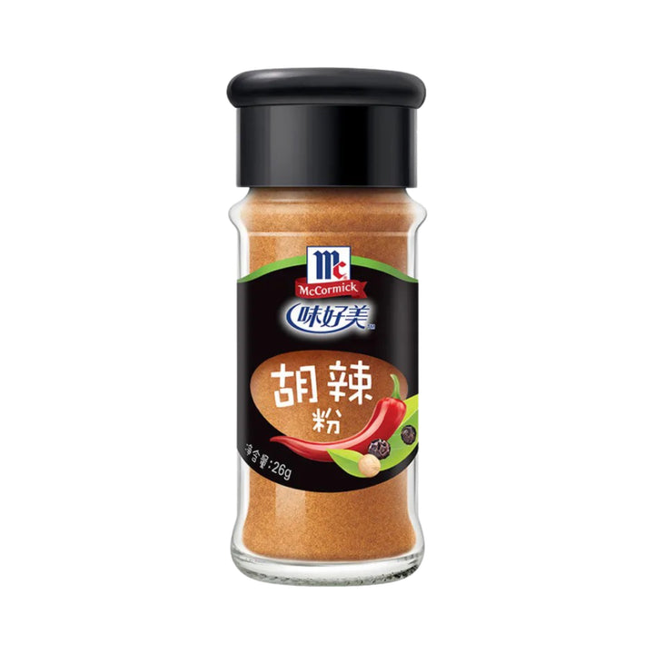 MCCORMICK Black & Red Pepper Blend 味好美-胡辣粉 | Matthew&