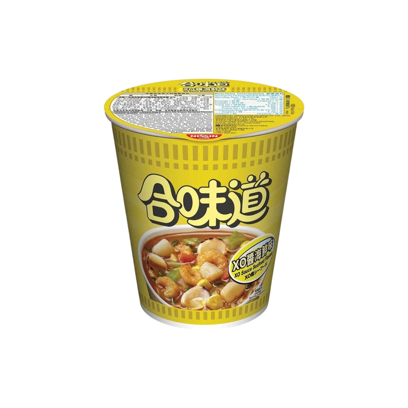 Cup Noodle (合味道 杯麵)