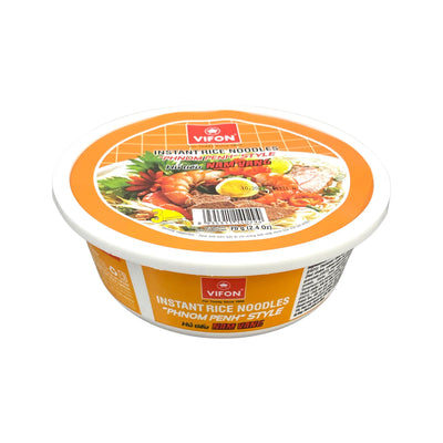 VIFON Vietnamese Instant Rice Noodle Bowl - Pork | Matthew's Foods Online 