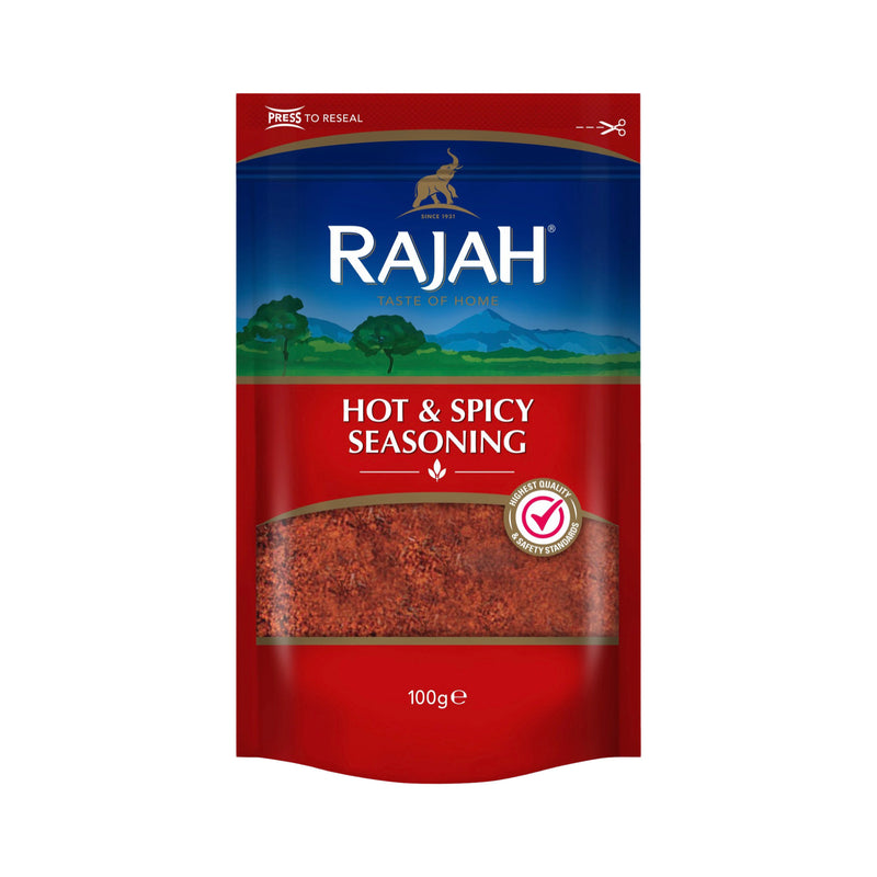 RAJAH Hot & Spicy Seasoning | Matthew&