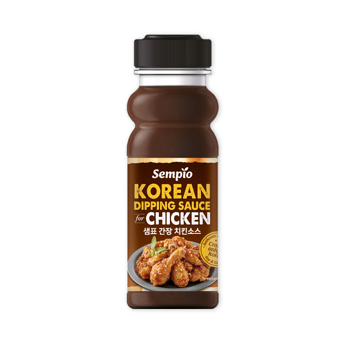 SEMPIO - Korean Dipping Sauce for Chicken - Matthew&