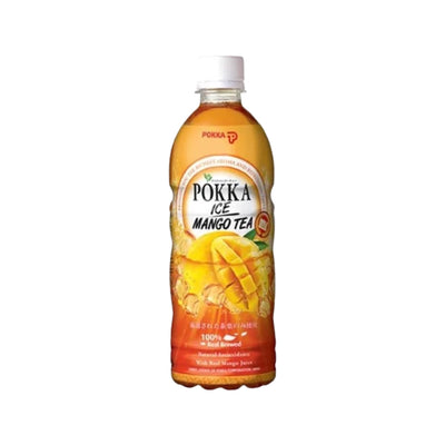POKKA Ice Mango Tea | Matthew's Foods Online 