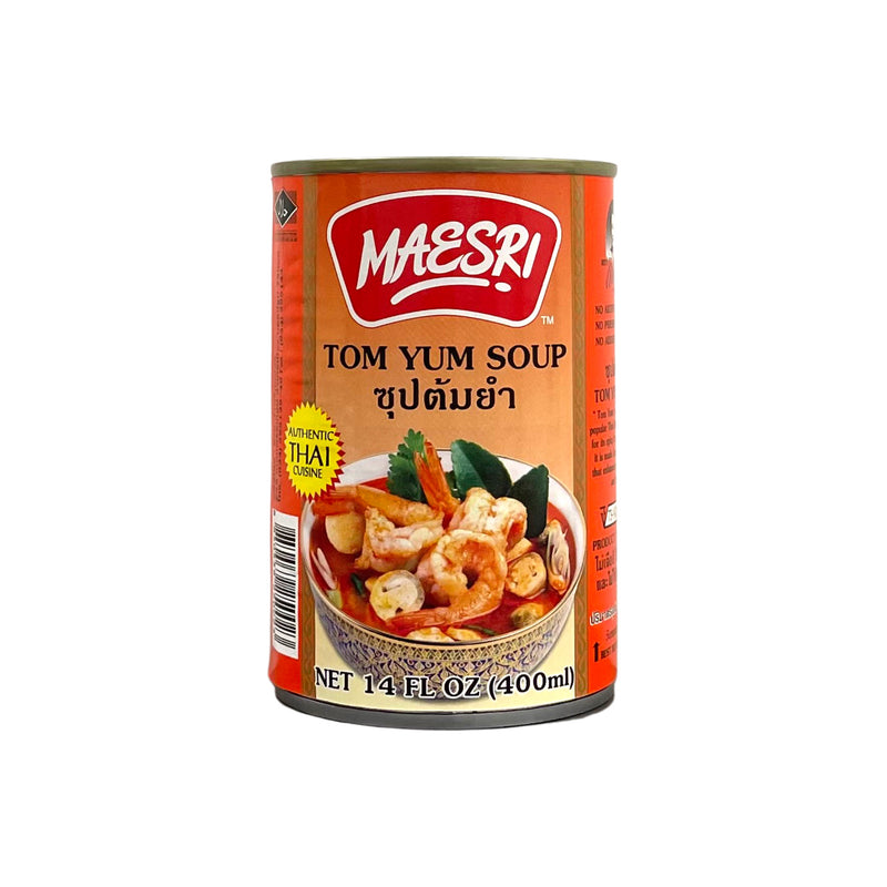 MAESRI - Tom Yum Soup - Matthew&