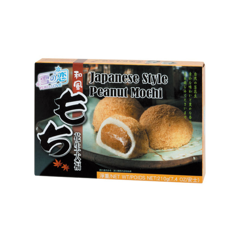 YUKI & LOVE - Japanese Style Mochi - Matthew&