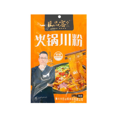 CPK Hot Pot Wide Vermicelli 臣品客-火鍋川粉 | Matthew's Foods