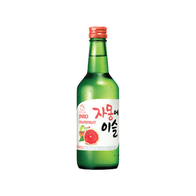 JINRO Grapefruit Soju | Matthew's Foods Online 