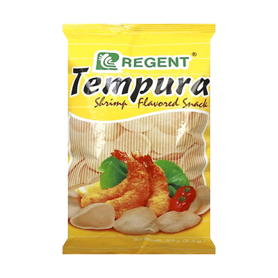 REGENT Tempura Shrimp Flavoured Snack | Matthew's Foods Online