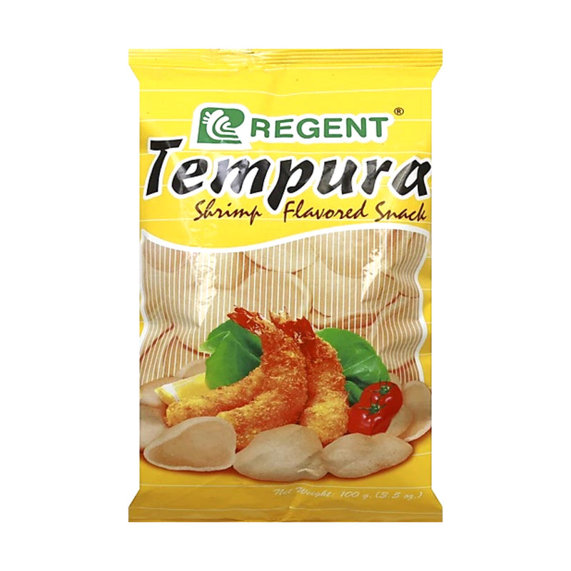 REGENT Tempura Shrimp Flavoured Snack | Matthew&