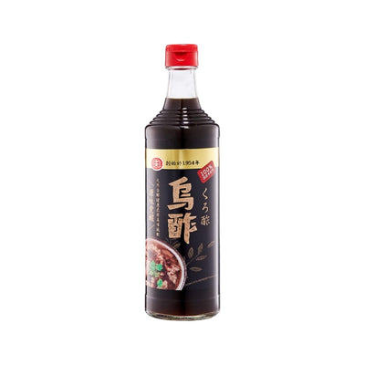 SHIH CHUAN Black Vinegar 十全-烏酢 | Matthew's Foods Online 
