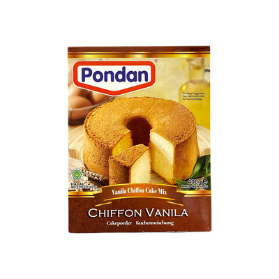 PONDAN Vanilla Chiffon Cake Mix | Matthew's Foods Online Oriental Supermarket