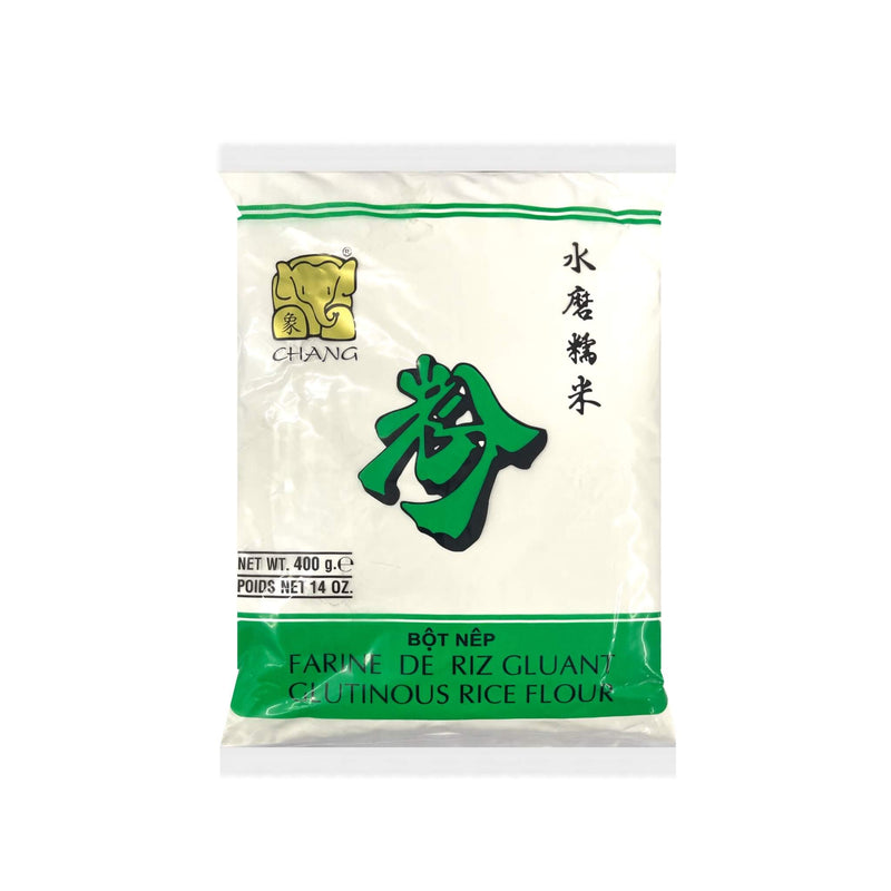 CHANG Glutinous Rice Flour 象牌-水磨糯米粉 | Matthew&