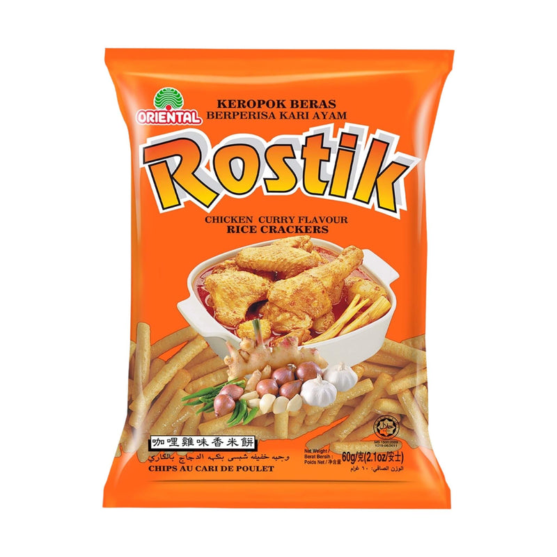 Rostik Rice Crackers