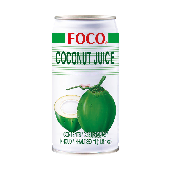 FOCO Coconut Juice | Matthew&