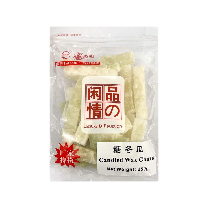 FU SEN YUAN Candied Wax Gourd 富森園-糖冬瓜 | Matthew&