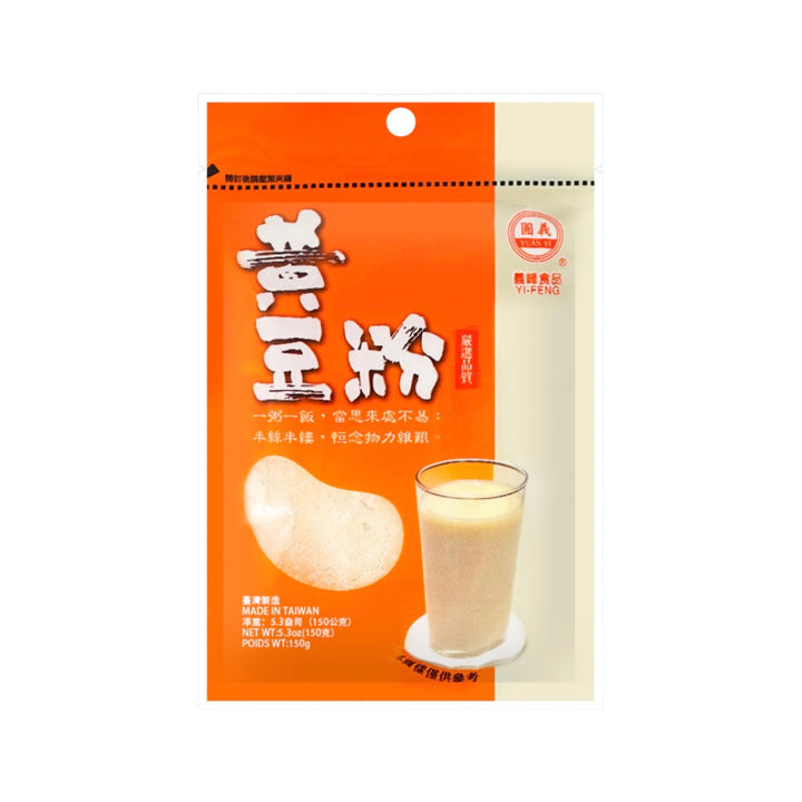 YI-FENG Soybean Powder 義峰-黃豆粉 | Matthew&