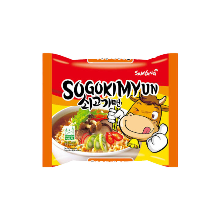 SAMYANG - Sogokimyun - Matthew&