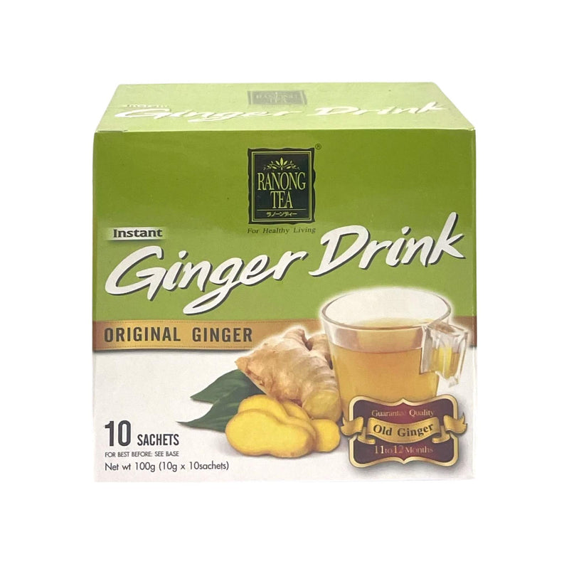Instant Ginger Drink