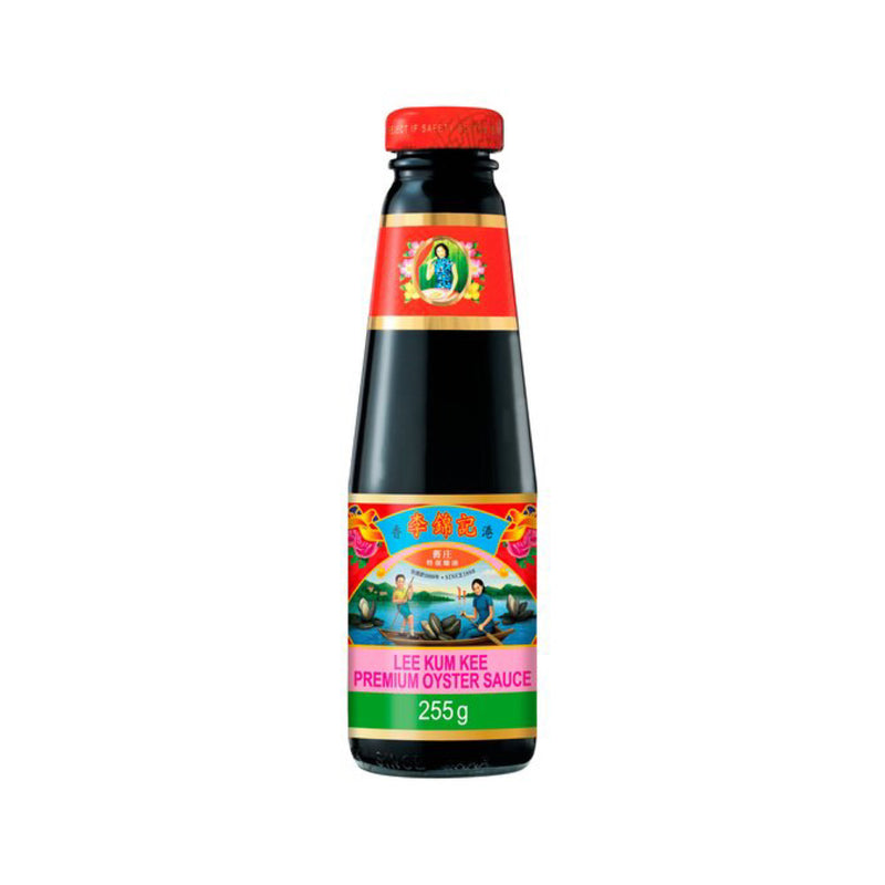 LEE KUM KEE Premium Oyster Sauce (李錦記 舊庄特級蠔油) | Matthew&