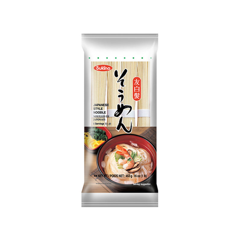 SUKINA - Japanese Style Noodle - Matthew&