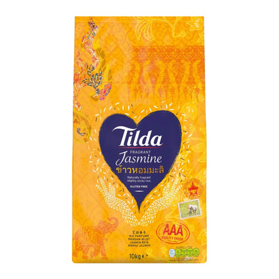 TILDA Fragrant Jasmine Rice 茉莉香米 | Matthew's Foods Online 