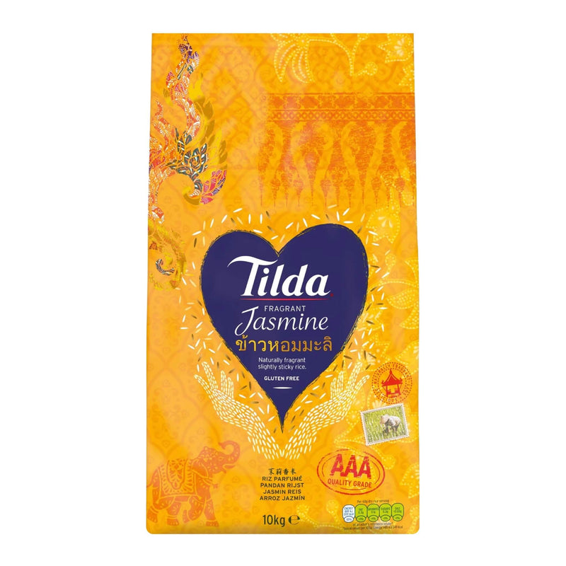 TILDA Fragrant Jasmine Rice 茉莉香米 | Matthew&