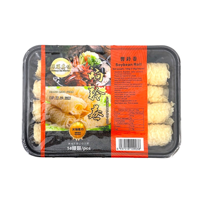 DIETARY ITS FLAVOR Soybean Roll 粮膳其味-響鈴卷 | Matthew's Foods Online 