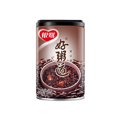 YINLU Black Rice Mixed Congee 銀鷺-好粥道 | Matthew's Foods Online