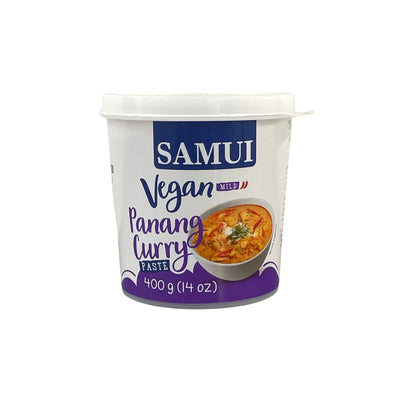 SAMUI Vegan Panang Curry Paste | Matthew's Foods Online Oriental Supermarket