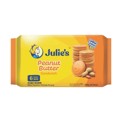 Peanut Butter Sandwich