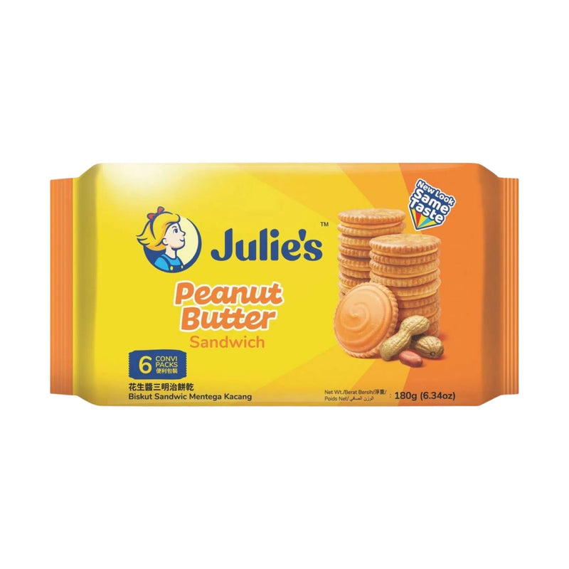 Peanut Butter Sandwich