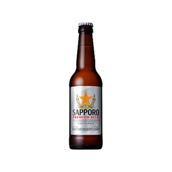 Sapporo Premium Beer | Matthew&
