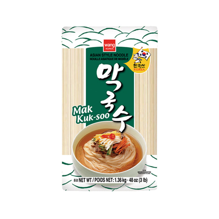 WANG KOREA - Mak Kuk-Soo - Matthew&