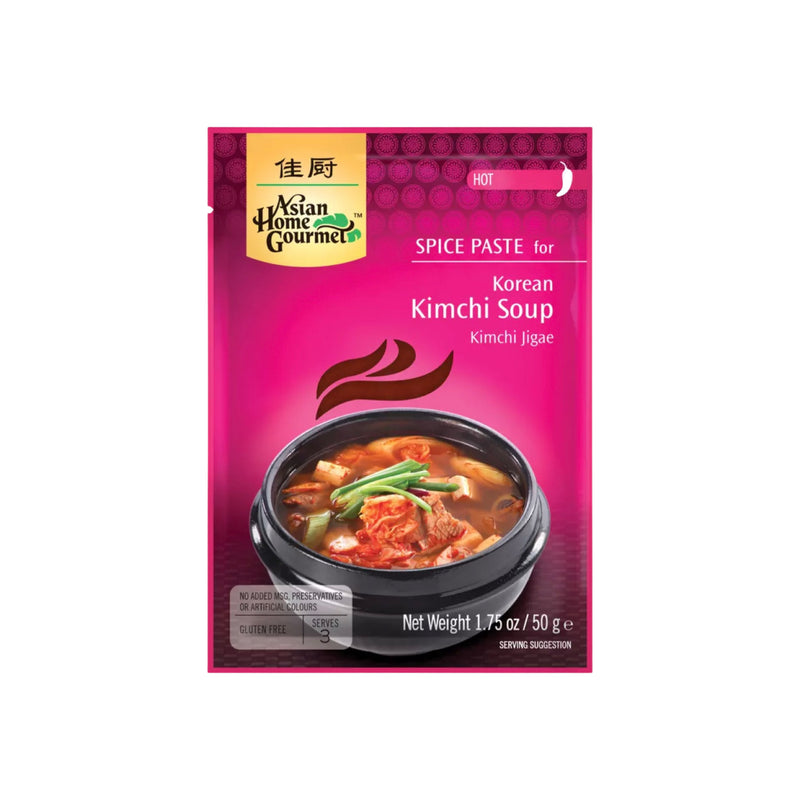 Buy ASIAN HOME GOURMET Spice Paste for Soup - Korean Kimchi Soup 佳廚各式湯底