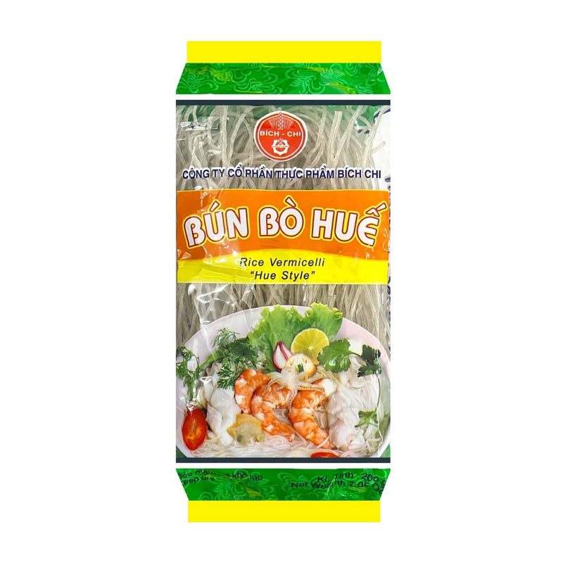 BICH CHI Hue Style Rice Vermicelli (Bún Bò Huê) | Matthew&
