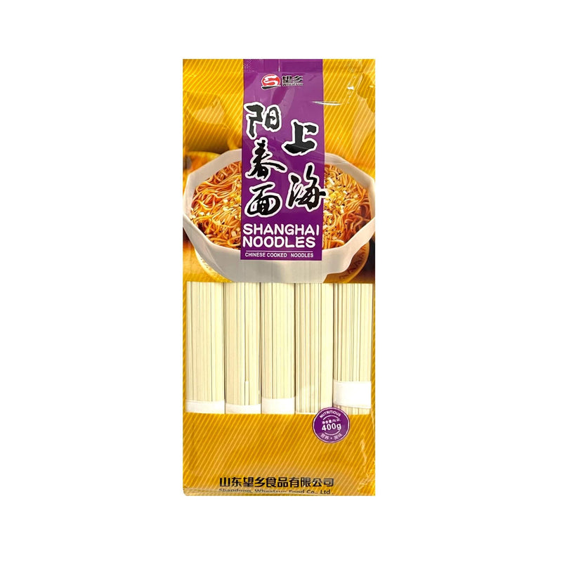 Shanghai Noodles (望鄉-上海陽春麵)