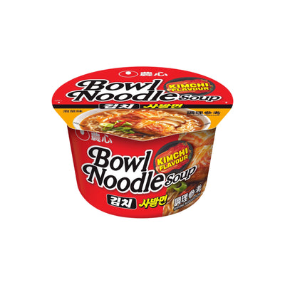 NONGSHIM Kimchi Flavour Bowl Noodle Soup | Matthew's Foods Online 