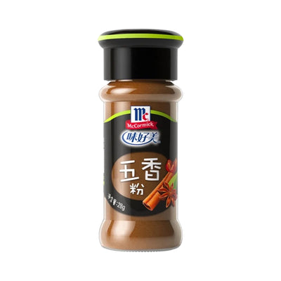 MCCORMICK Five Spices Powder 味好美五香粉 | Matthew's Foods Online 