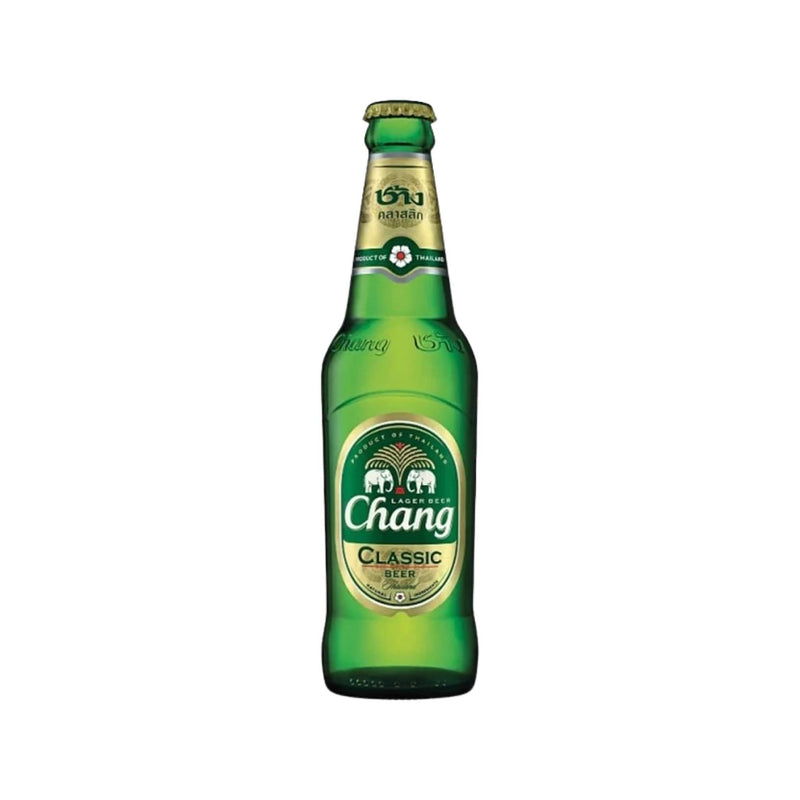 CHANG Classic Beer | Matthew&