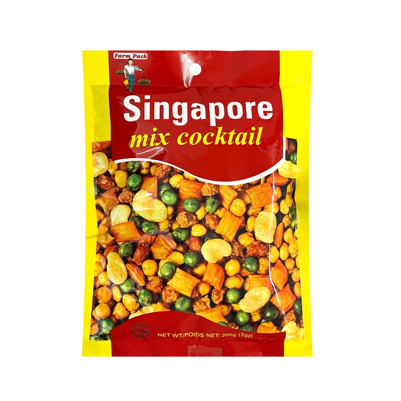 FARM PACK Singapore Mix Cocktail | Matthew&