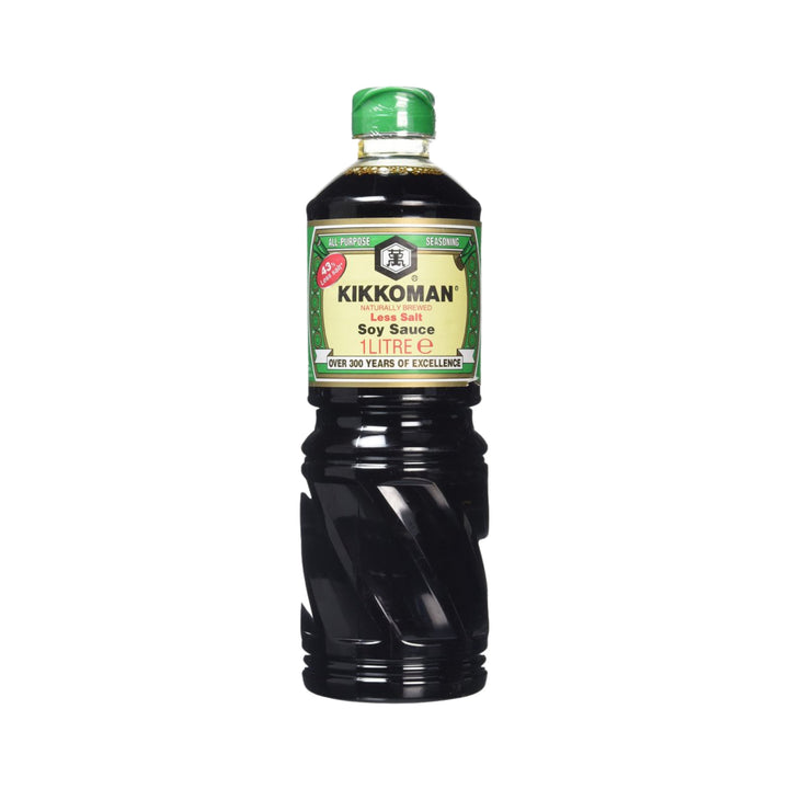 KIKKOMAN - Less Salt Soy Sauce - Matthew&