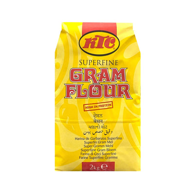 KTC Superfine Gram Flour | Matthew's Foods Online