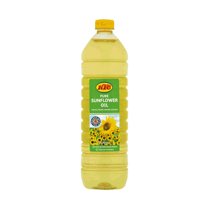KTC Pure Sunflower Oil | Matthew&