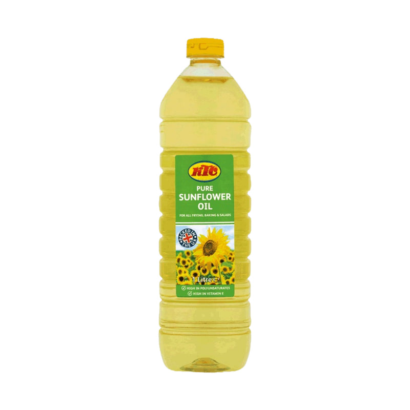 KTC Pure Sunflower Oil | Matthew&