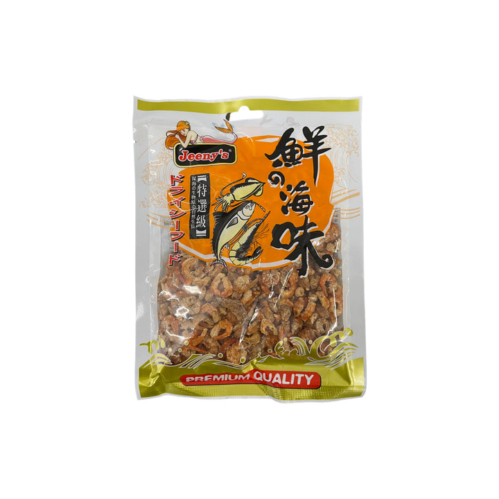JEENY’S - Dried Medium Size Shrimp (中蝦米) - Matthew&