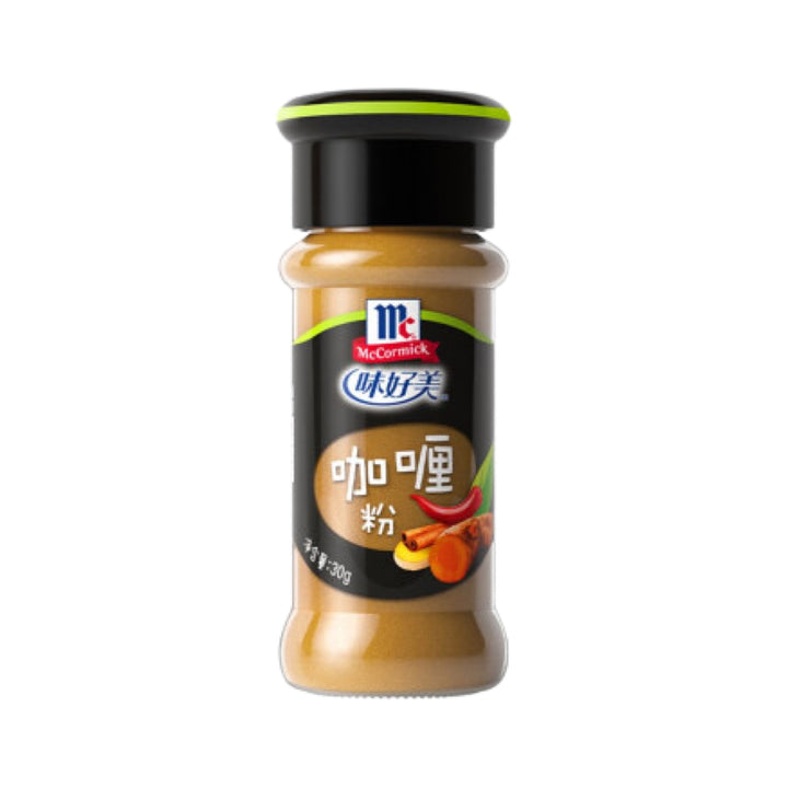 MCCORMICK Curry Powder 味好美咖喱粉 | Matthew&