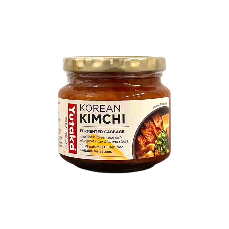 YUTAKA Korean Vegetarian Kimchi | Matthew&
