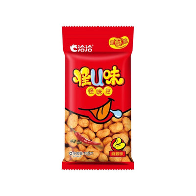 CC Broad Bean Snacks Spicy Flavour 洽洽-怪味豆 | Matthew's Foods Online