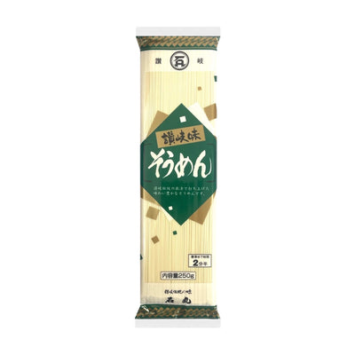 ISHIMARU Sanuki Somen / Japanese Wheat Noodle | Matthew's Foods
