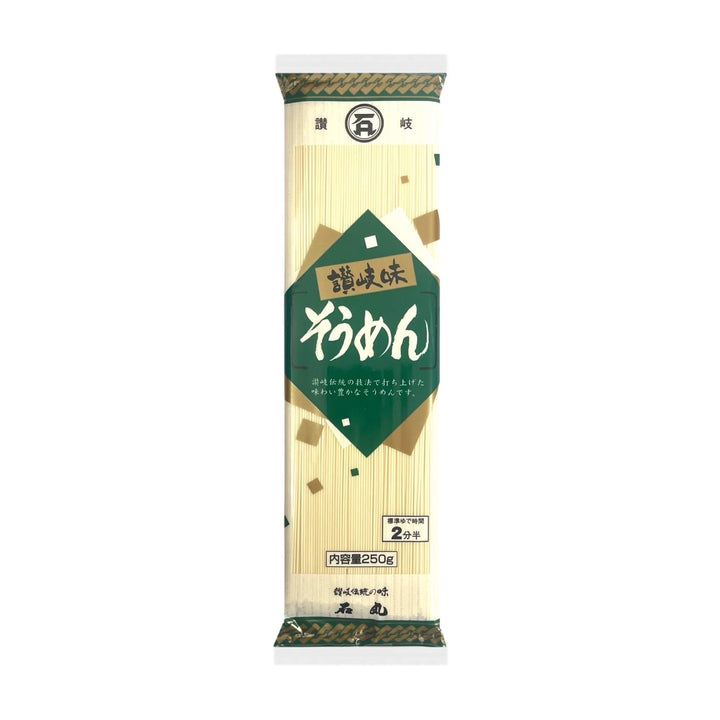 ISHIMARU Sanuki Somen / Japanese Wheat Noodle | Matthew&