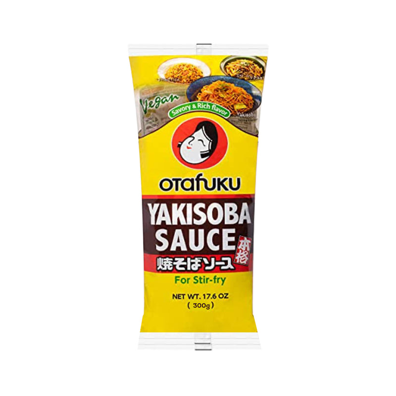 OTAFUKU Yakisoba Sauce | Matthew&